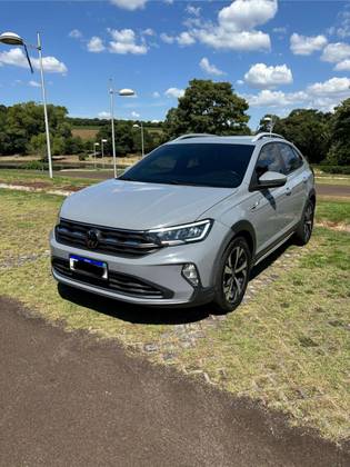 VOLKSWAGEN NIVUS 1.0 200 TSI TOTAL FLEX HIGHLINE AUTOMÁTICO